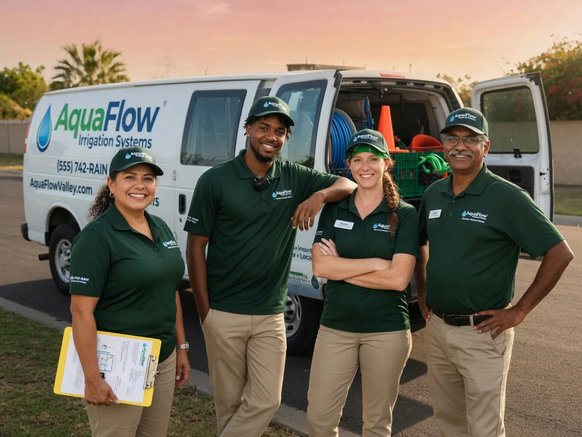 Irrigation Installation company in Flora Vista, NM